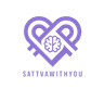 SattvaWithYou logo